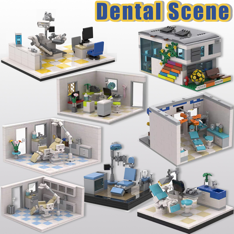 Medical Lab Certification - MOC City Street View Dental Clinic