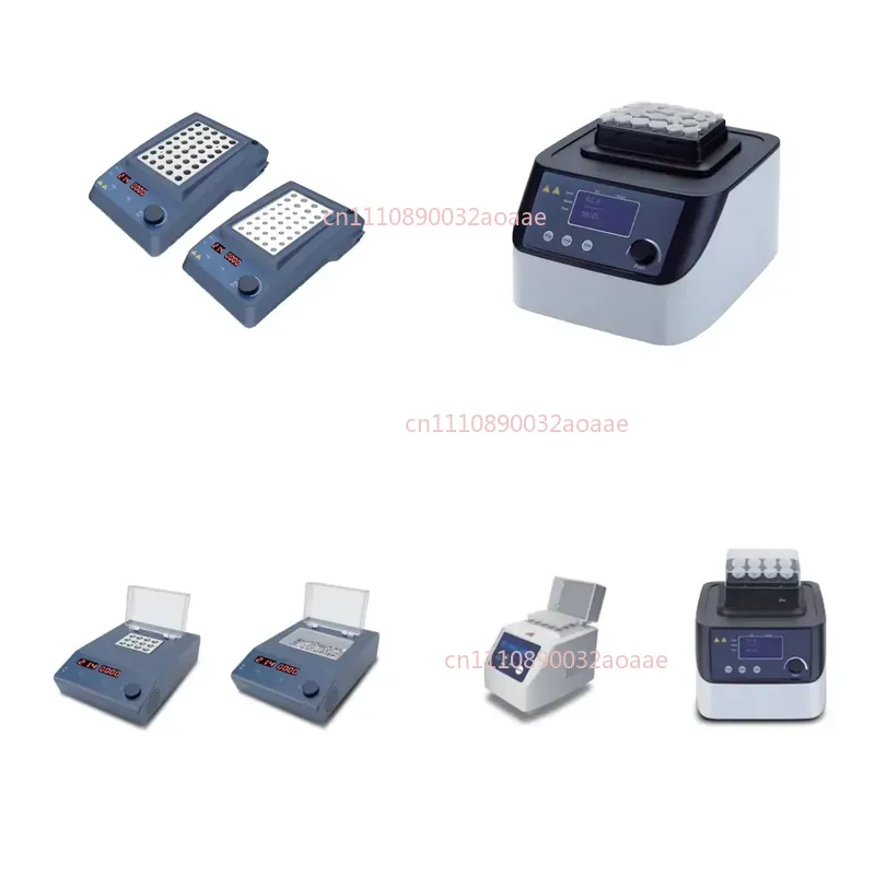 Medical Lab Instruments - Laboratory Equipment Metal Medical Dry Bath