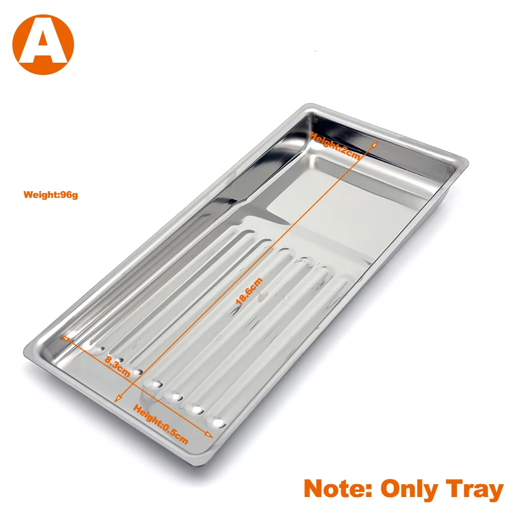 Dental Stainless Steel Medical - Medical Lab Instruments recension och pris