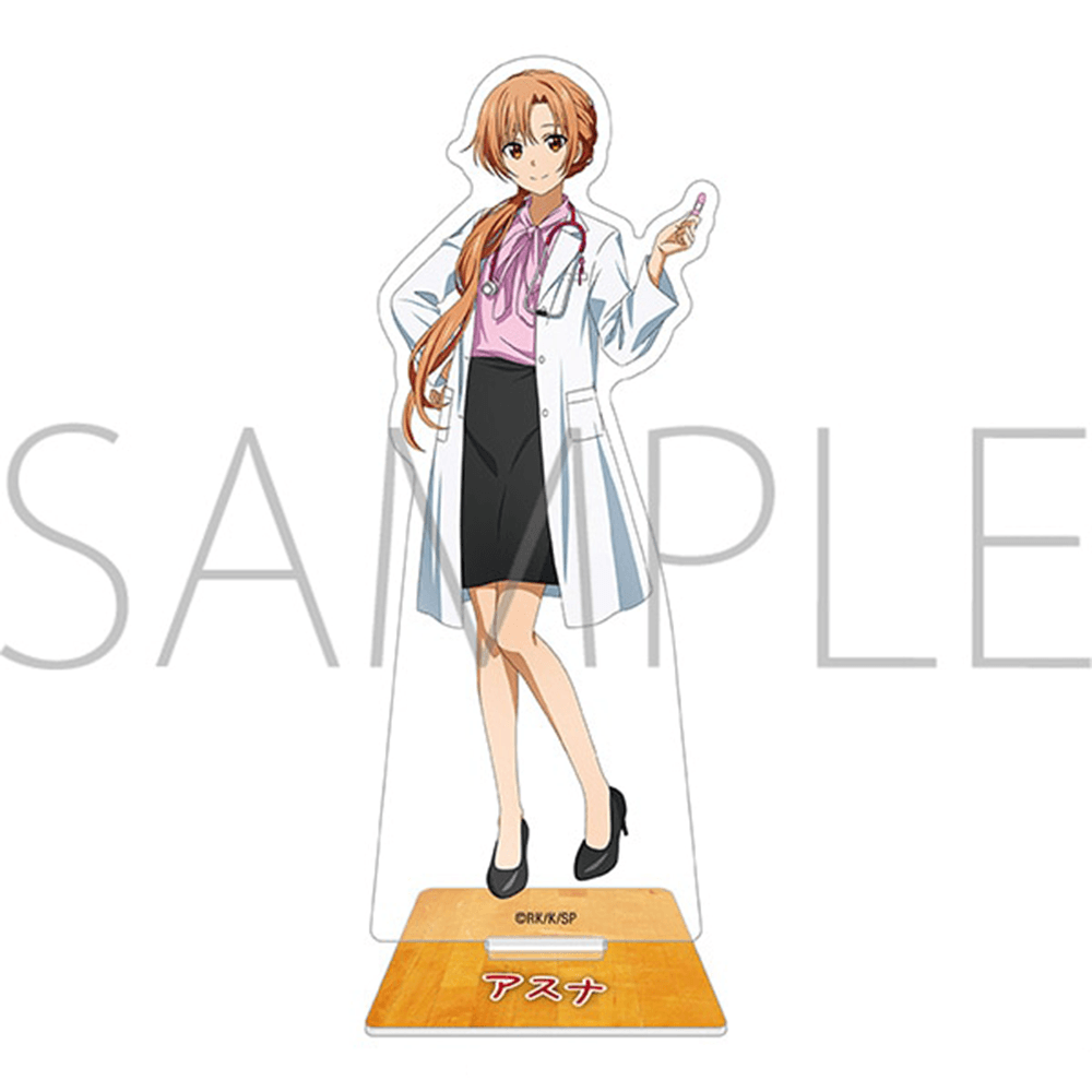 Sword Art Online Kirito 15cm A - Medical Lab Gifts recension och pris