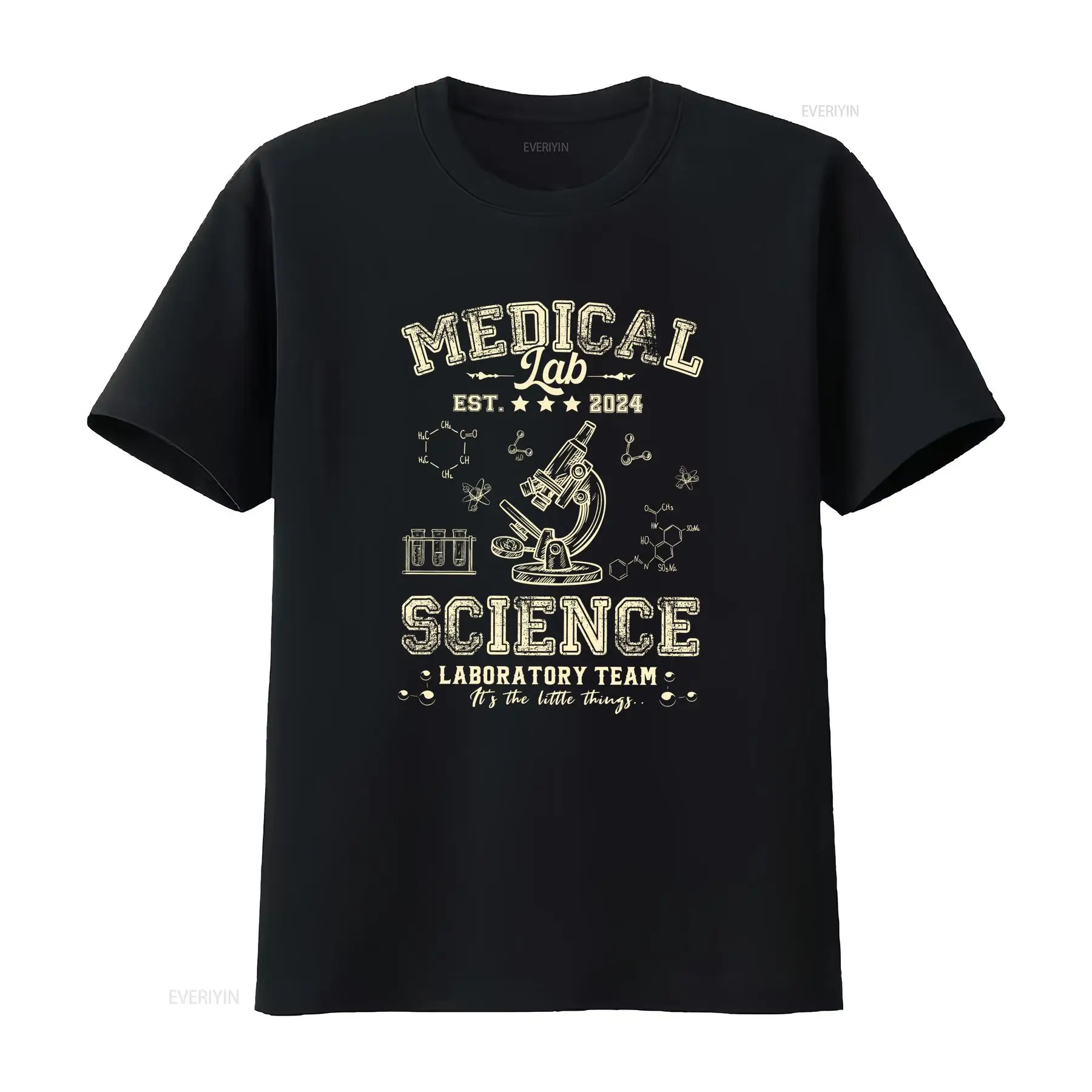 Medical Lab ScienceT T Shirt L - Medical Lab Graphics recension och pris