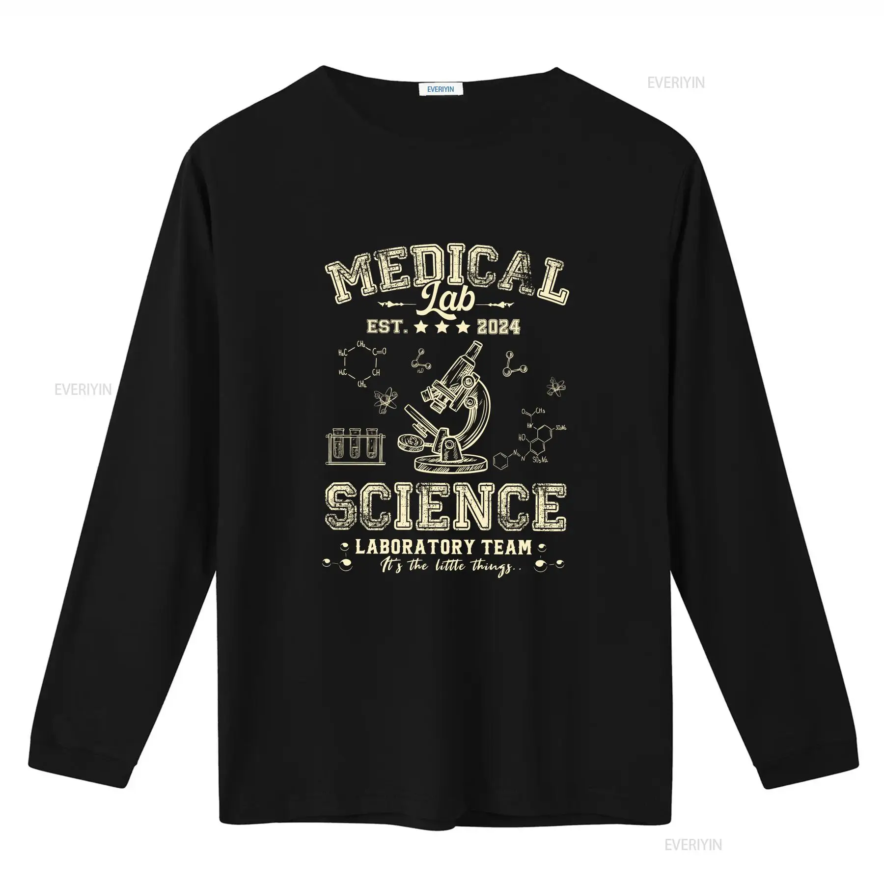 Medical Lab ScienceT T Shirt L - Medical Lab Graphics recension och pris