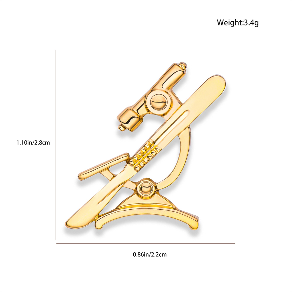 Harong Microscope Scalpel Pin  - Medical Lab Gifts recension och pris