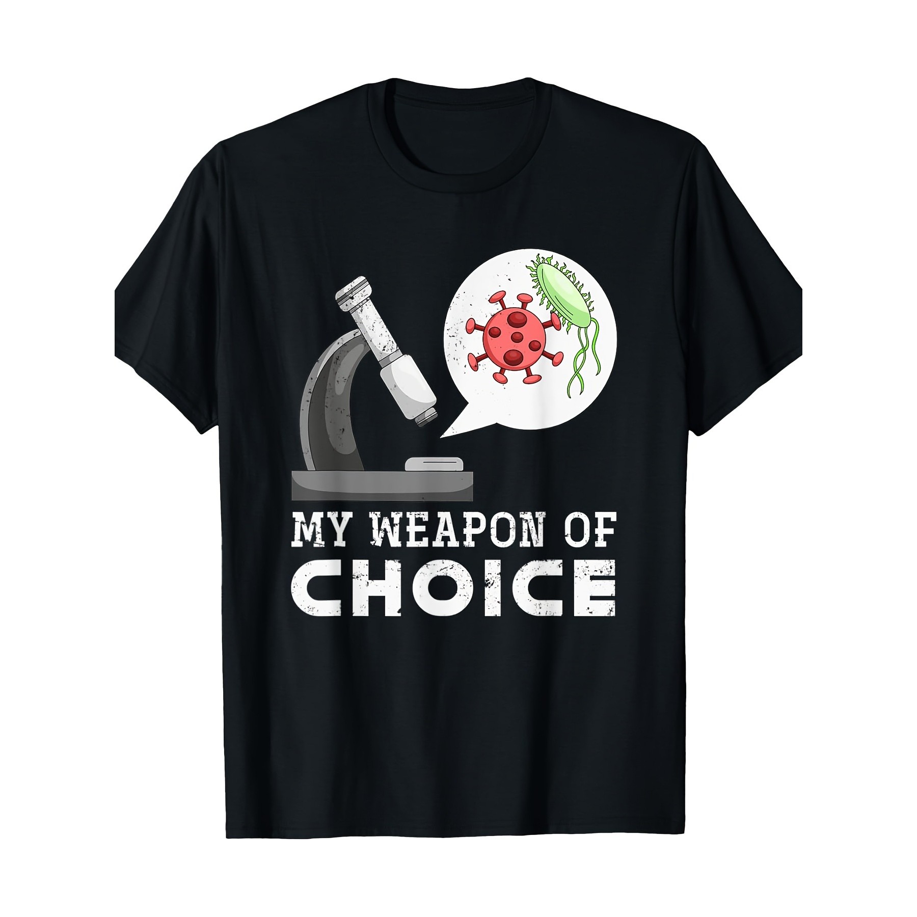Lab Technician Graphic T-Shirt - Medical Lab Graphics recension och pris
