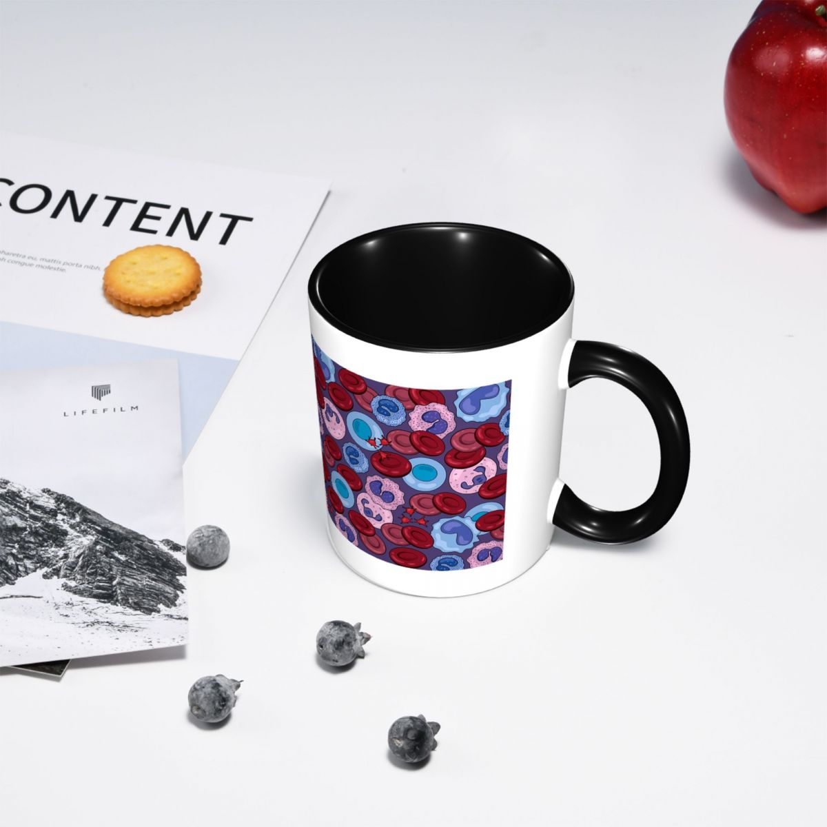 Hematology Blood Cells Medical - Medical Lab Gifts recension och pris