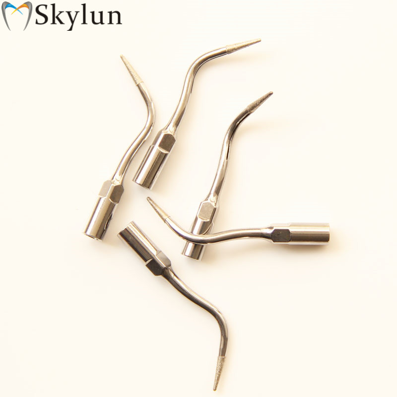 5PCS P4D Dental Ultrasonic Sca - Dental Scaler Ultrasonic recension och pris