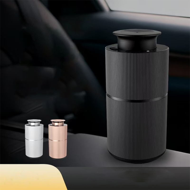 Metal Body Smart Car Diffuser  - Nebulizer Machine recension och pris