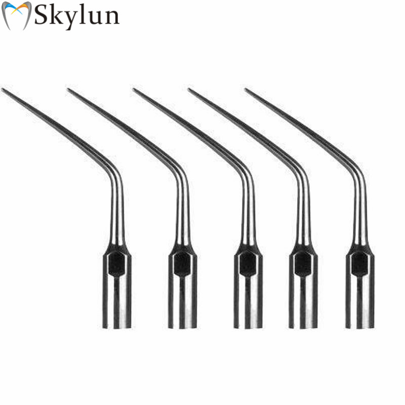 5PCS Dental Ultrasonic Scaler  - Dental Scaler Ultrasonic recension och pris