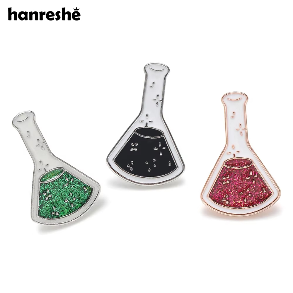 Hanreshe Science Enamel Beaker - Medical Lab Gifts recension och pris