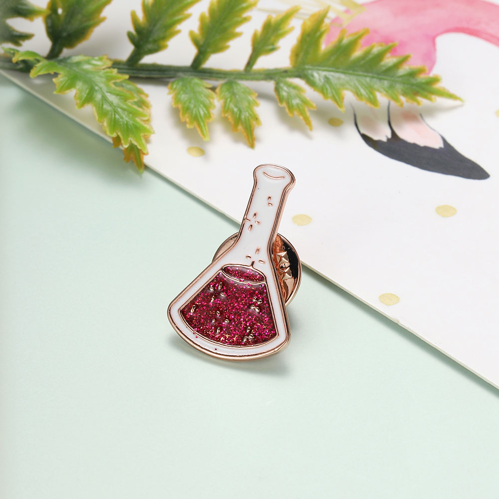 Hanreshe Science Enamel Beaker - Medical Lab Gifts recension och pris
