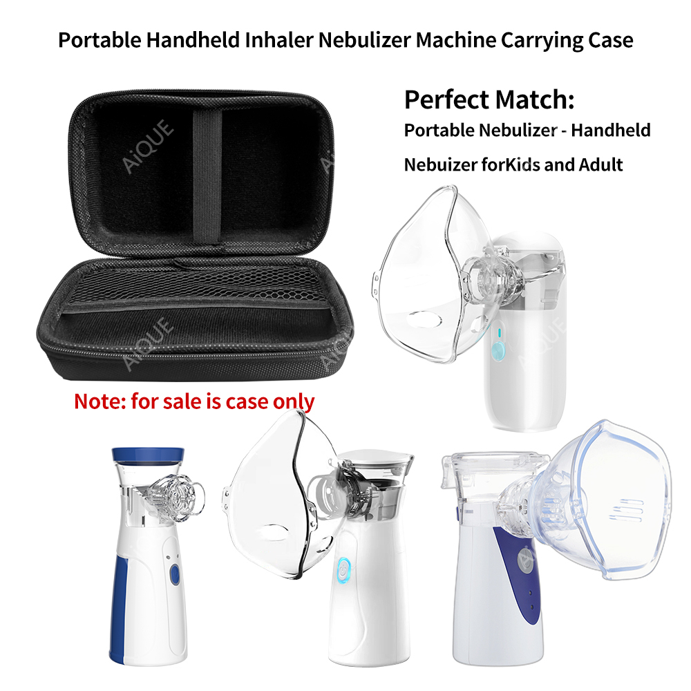 AiQUE Shockproof Waterproof St - Nebulizer Machine recension och pris