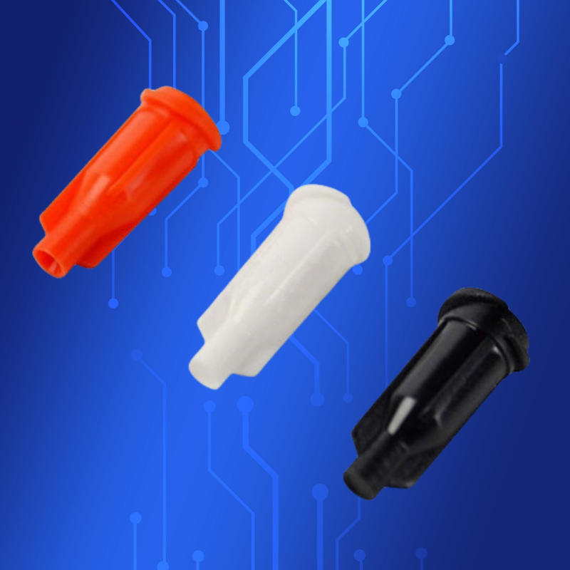 ‌Luer Lock Syringe Caps 500pcs - Medical Lab Iso recension och pris