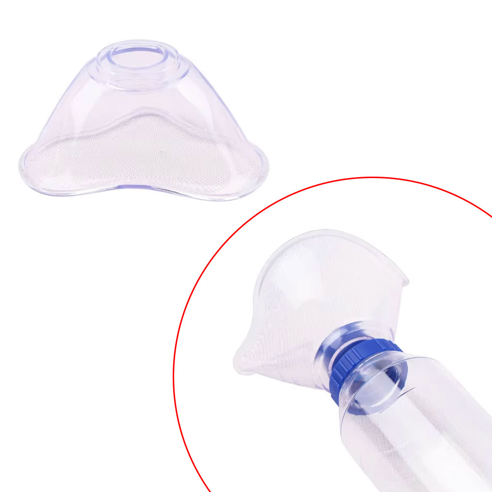 Asthma Inhaler Mask Nebulizer  - Nebulizer Machine recension och pris