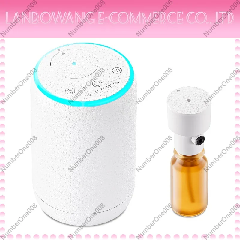 Cold Mist Aroma Diffuser, Sile - Nebulizer Machine recension och pris