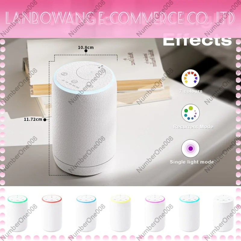 Cold Mist Aroma Diffuser, Sile - Nebulizer Machine recension och pris
