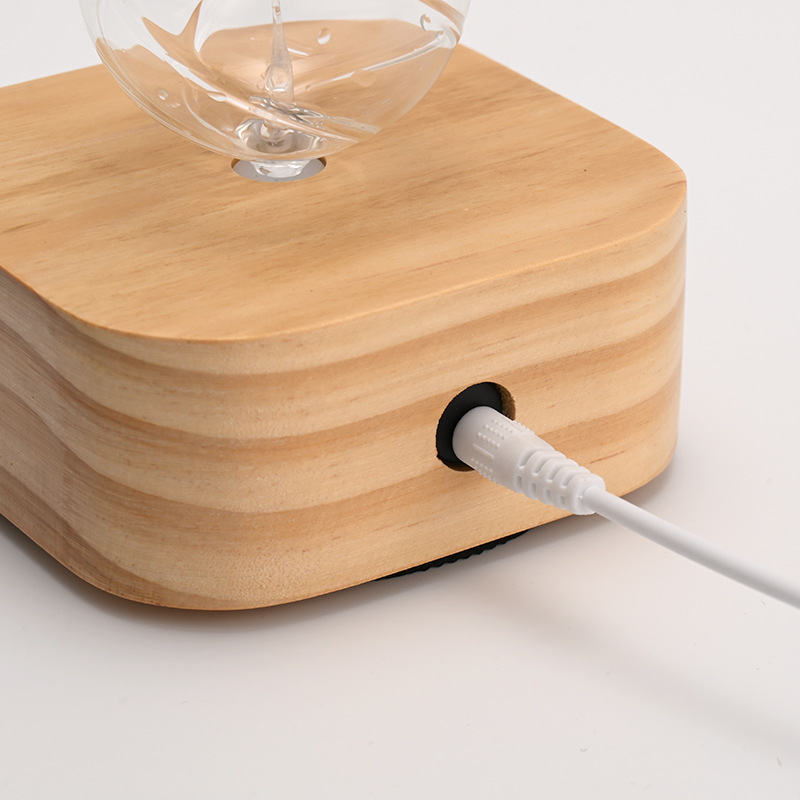 Essential Oil Diffuser Nebuliz - Nebulizer Machine recension och pris