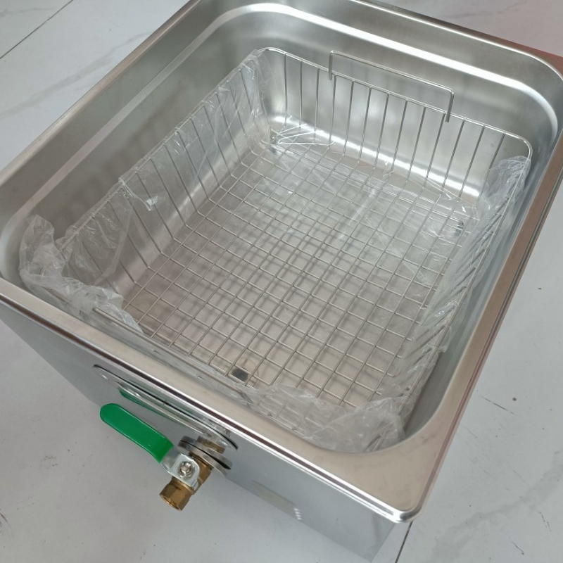 Ultrasonic shock cleaning mach - Medical Lab Instruments recension och pris