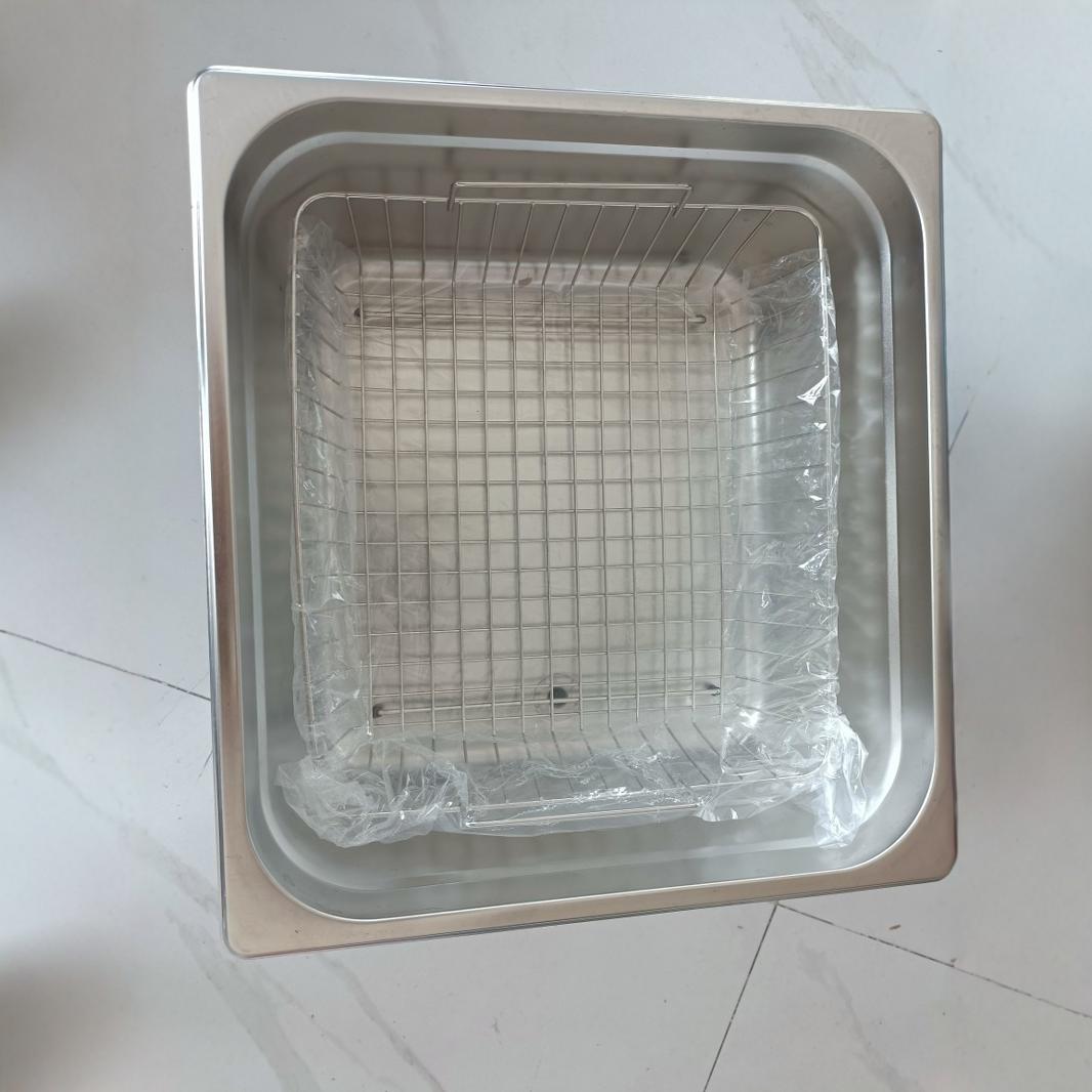 Ultrasonic shock cleaning mach - Medical Lab Instruments recension och pris