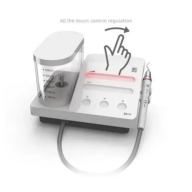 2025 LED Handpiece Pet Hospita - Dental Scaler Ultrasonic recension och pris