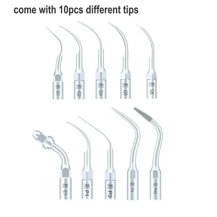 2025 LED Handpiece Pet Hospita - Dental Scaler Ultrasonic recension och pris
