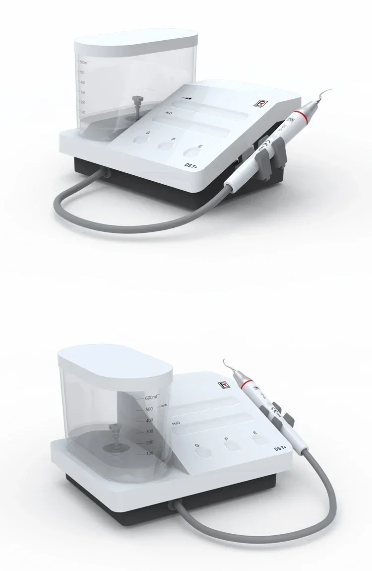 2025 LED Handpiece Pet Hospita - Dental Scaler Ultrasonic recension och pris