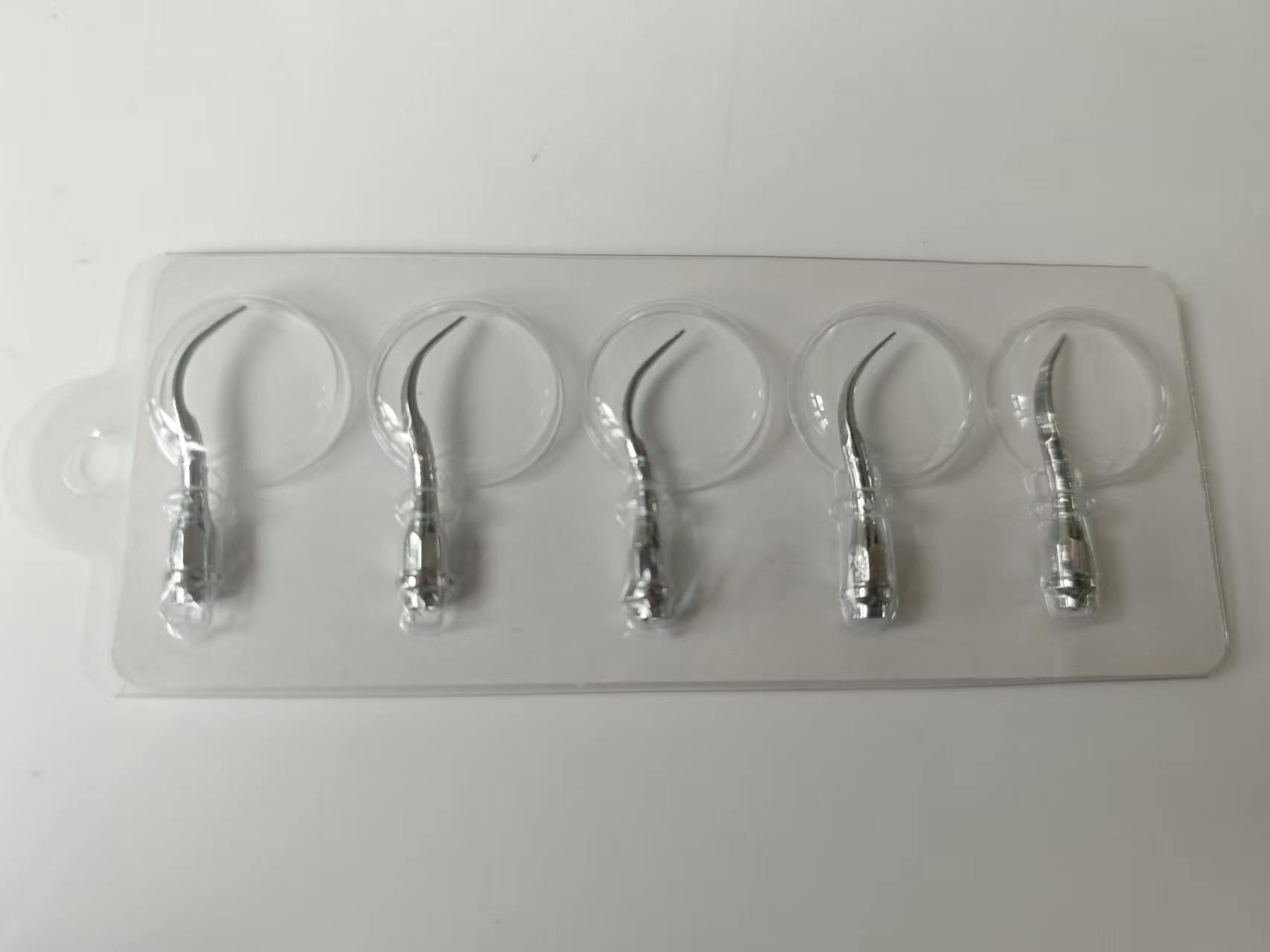 5PCS Dental Ultrasonic Perio S - Dental Scaler Ultrasonic recension och pris