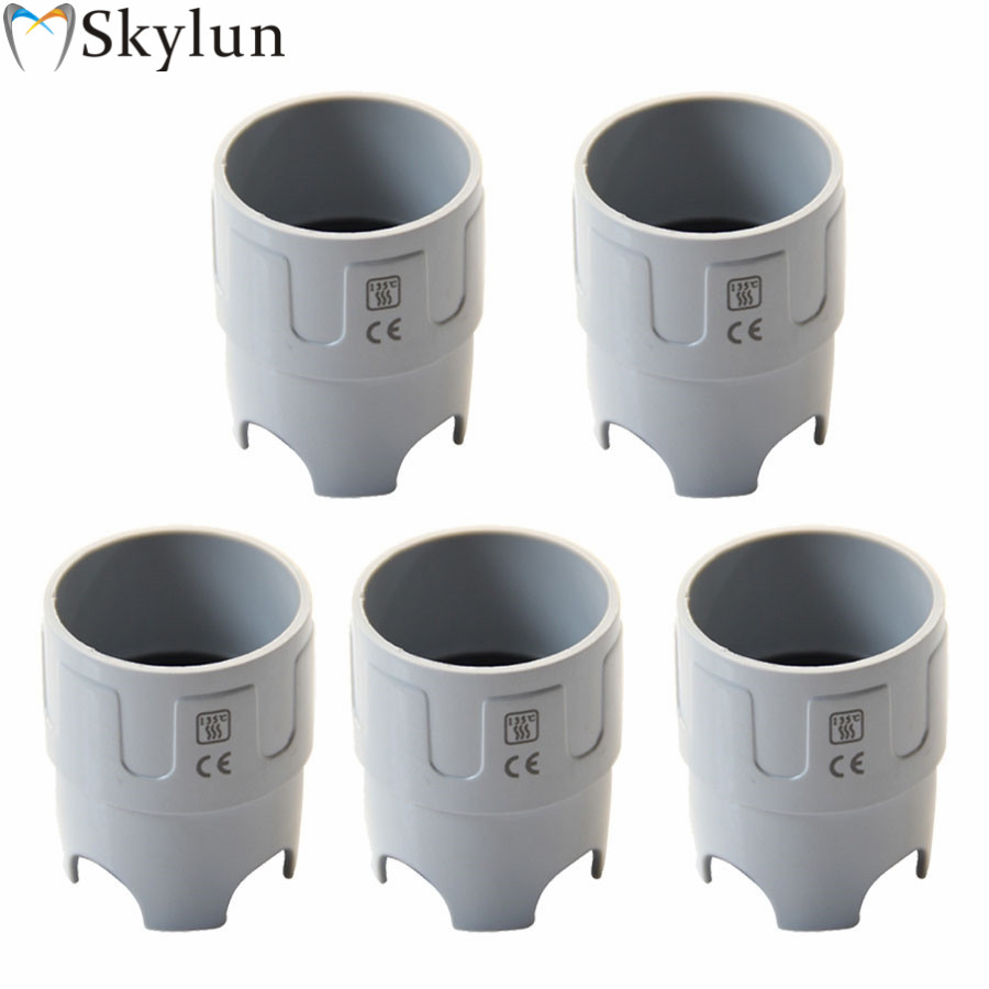 5PCS Dental Ultrasonic Scaler  - Dental Scaler Ultrasonic recension och pris