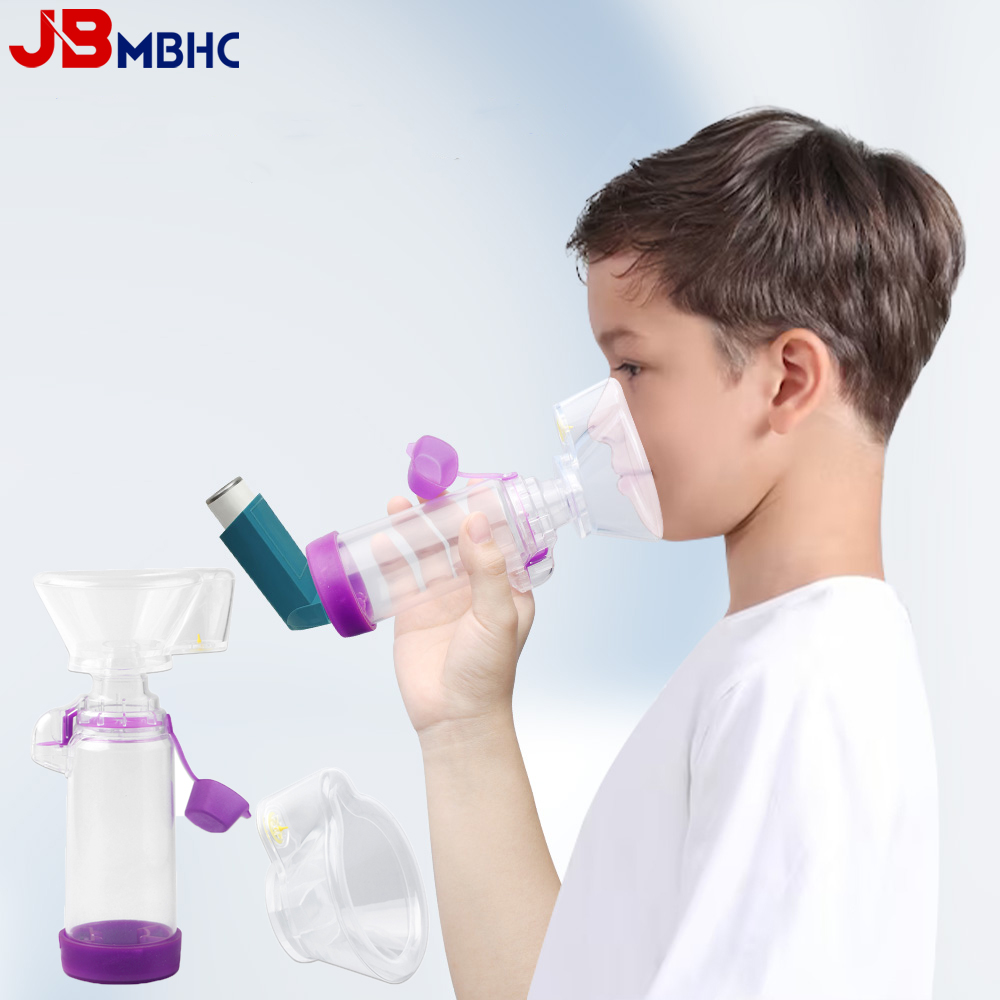 Portable Inhaler Cup Universal - Nebulizer Machine recension och pris