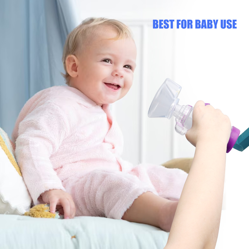 Portable Inhaler Cup Universal - Nebulizer Machine recension och pris