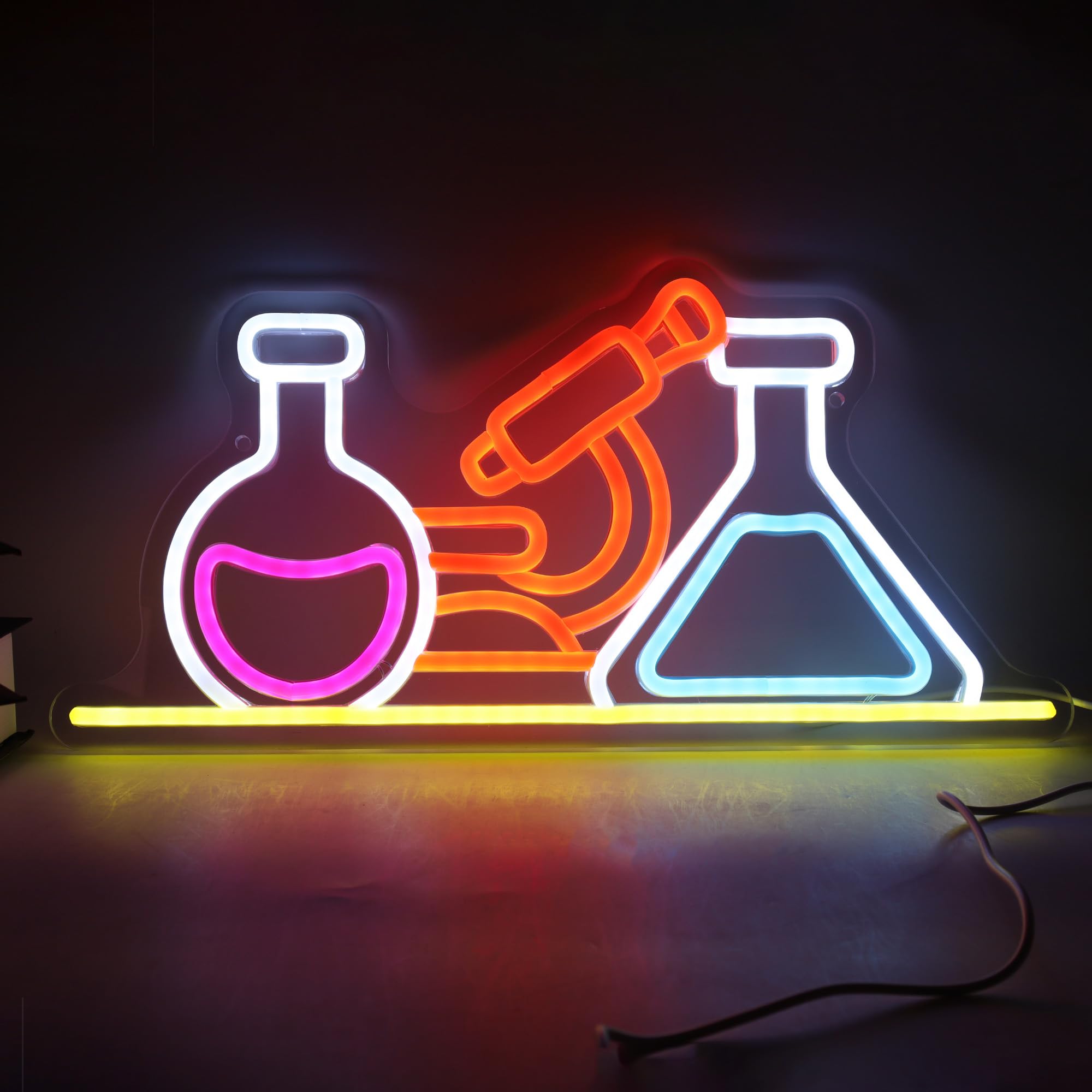 Science Laboratory Neon for Ch - Medical Lab Gifts recension och pris