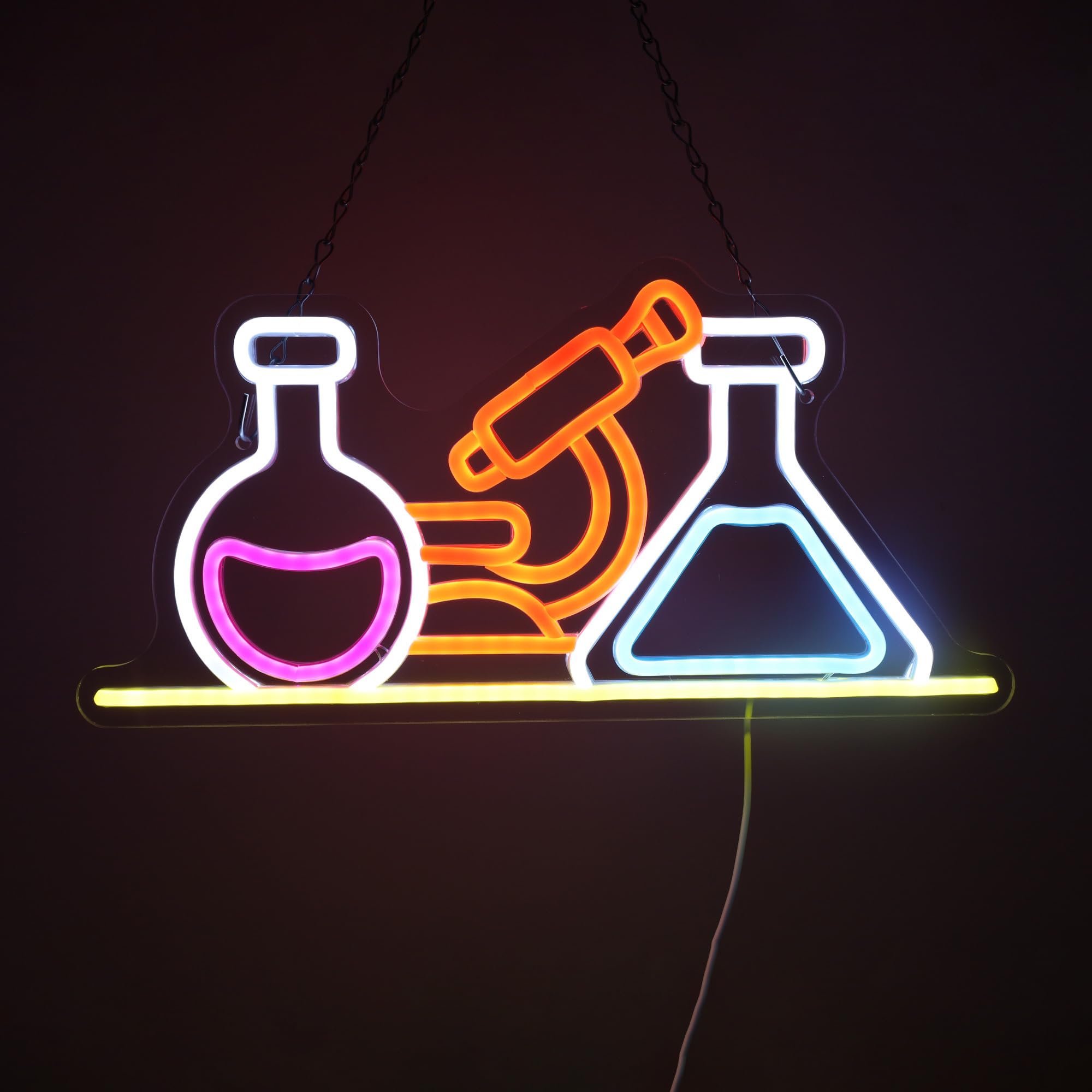 Science Laboratory Neon for Ch - Medical Lab Gifts recension och pris