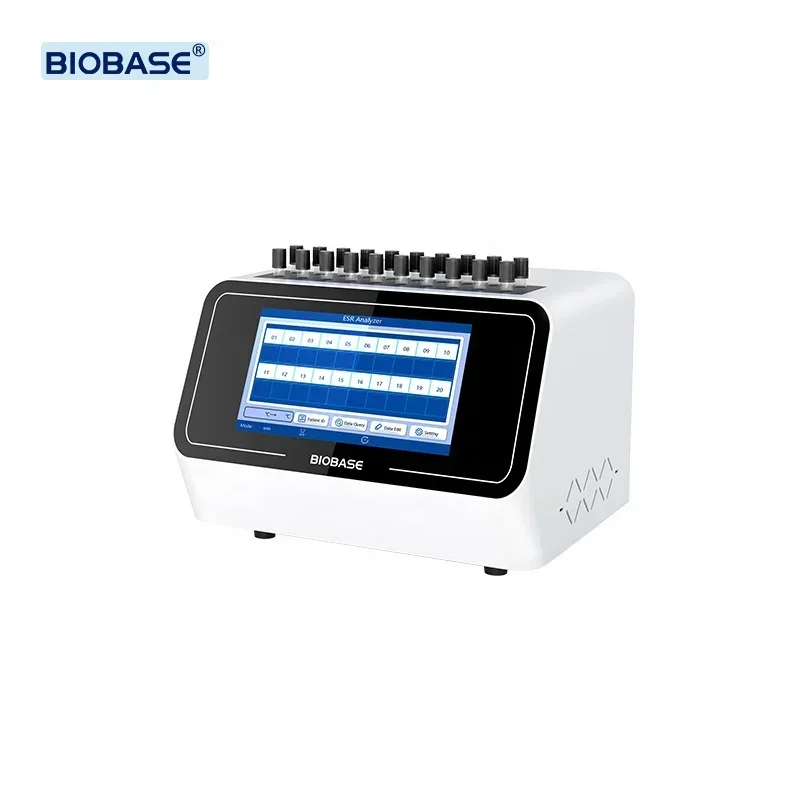 NEW BK-ESR20 Fully Automated E - Medical Lab Instruments recension och pris