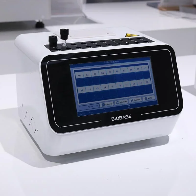 NEW BK-ESR20 Fully Automated E - Medical Lab Instruments recension och pris