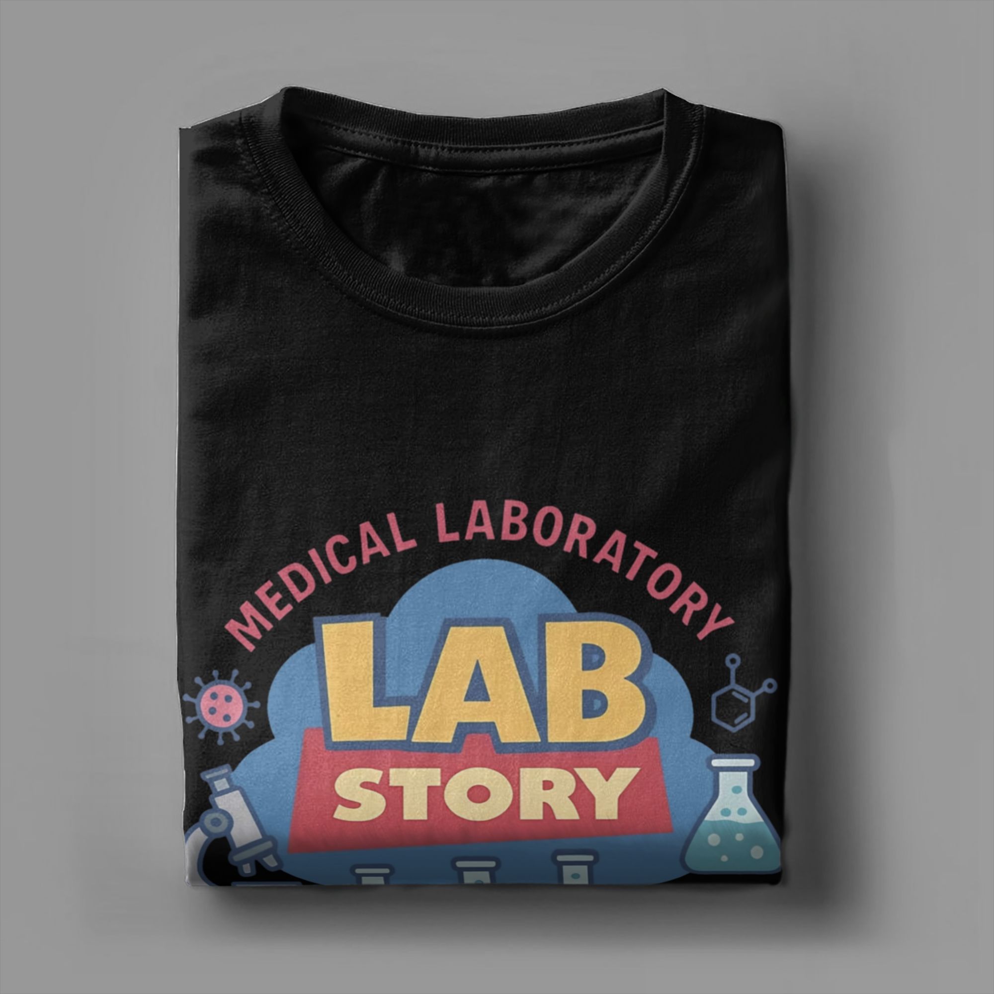 Men T-Shirts 2026 Lab Week Med - Medical Lab Gifts recension och pris