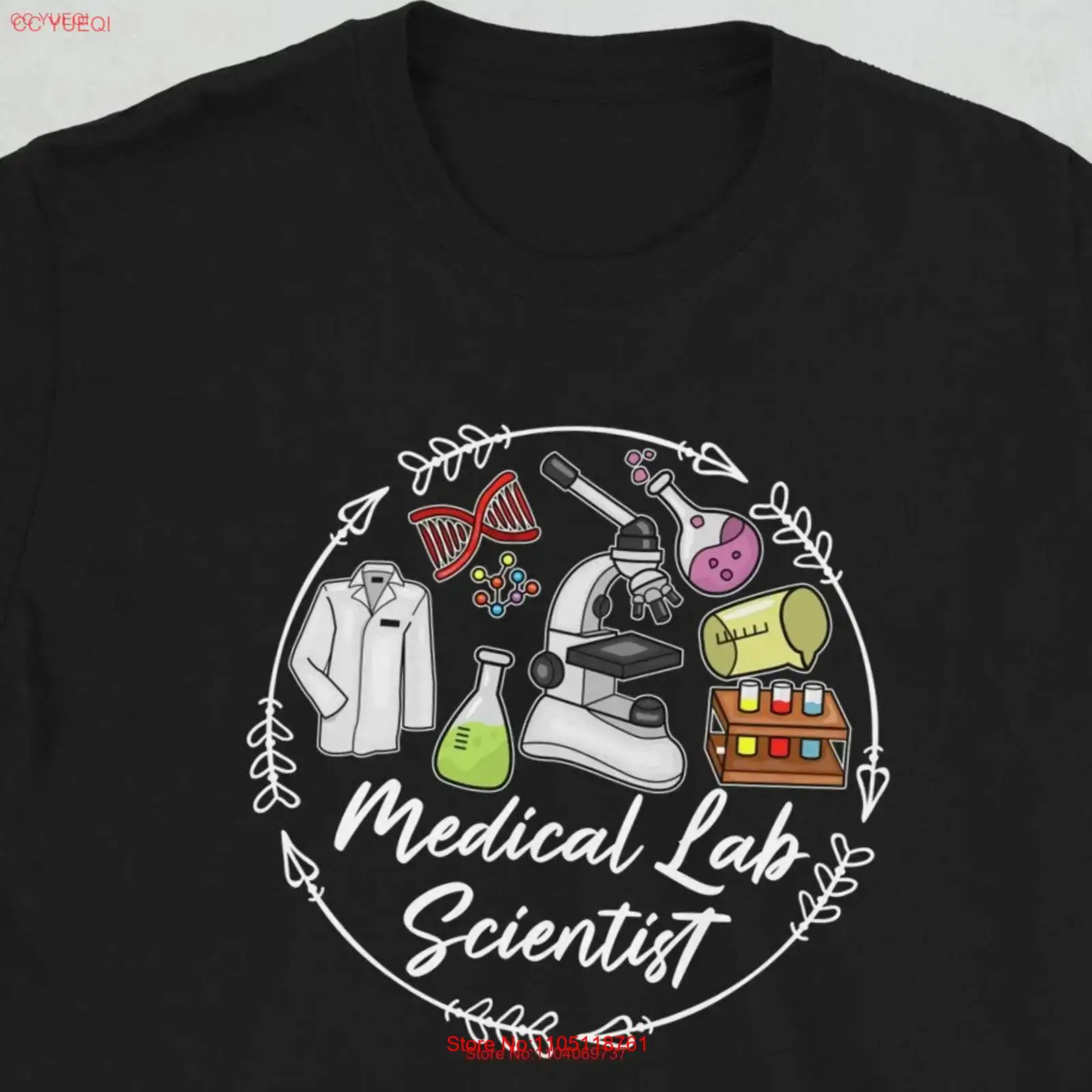 Proud Med Lab Scientist Medica - Medical Lab Graphics recension och pris
