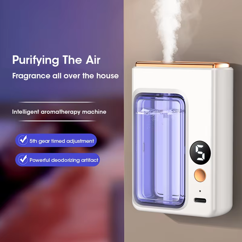 40ML Automatic Home Fragrance  - Nebulizer Machine recension och pris