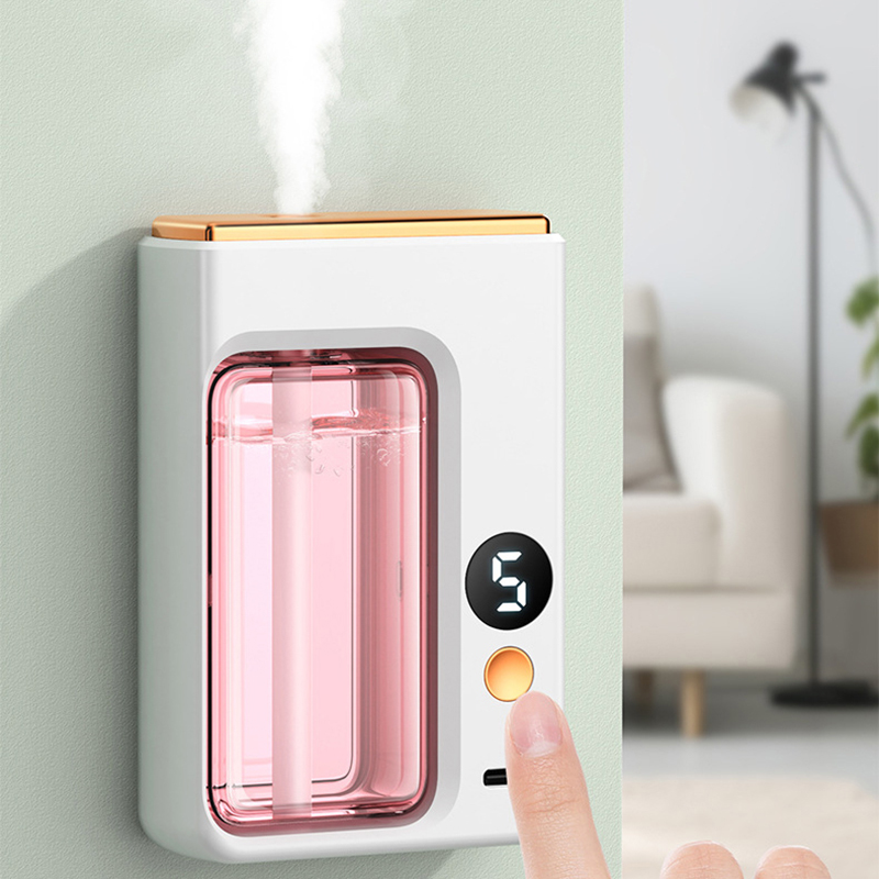40ML Automatic Home Fragrance  - Nebulizer Machine recension och pris