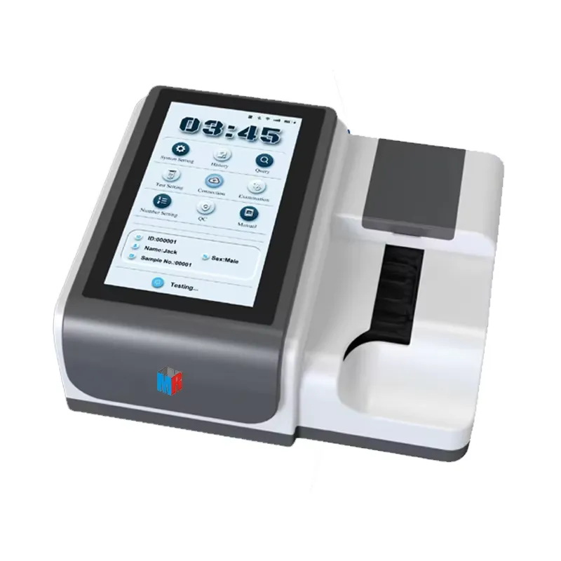 MR CE Approved Health Analyzer - Medical Lab Instruments recension och pris