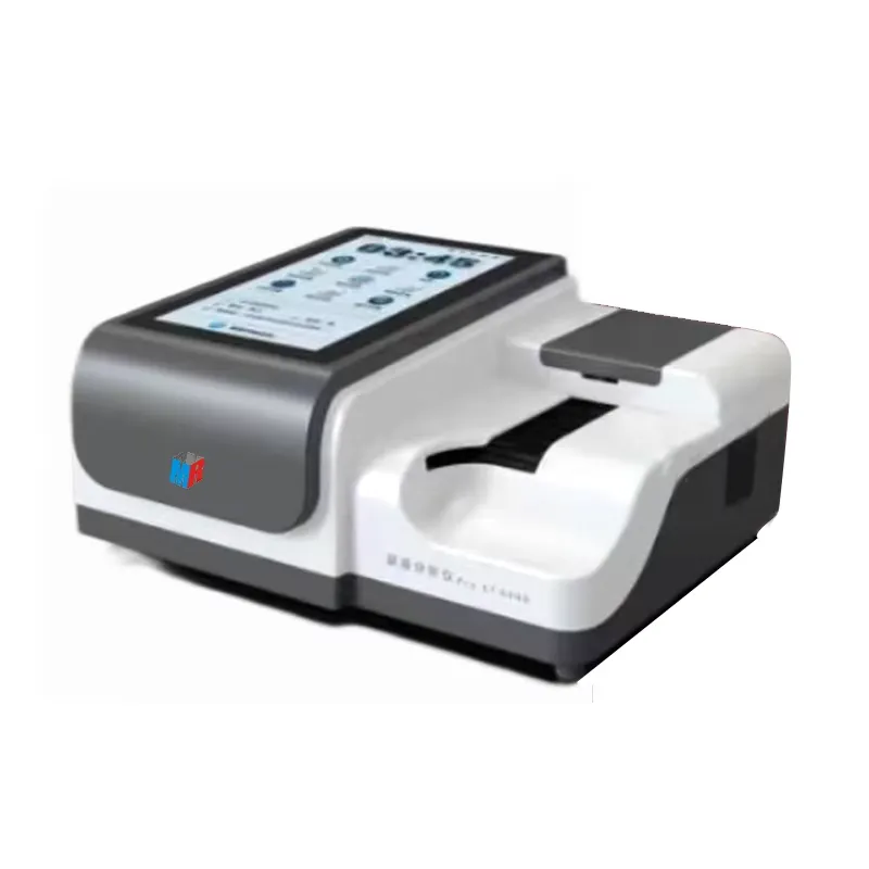 MR CE Approved Health Analyzer - Medical Lab Instruments recension och pris