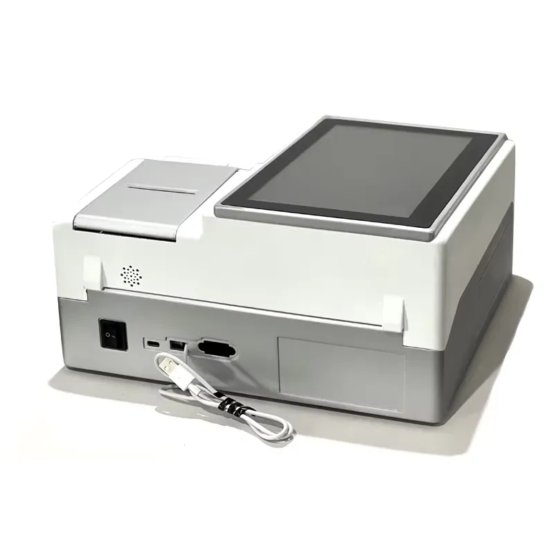 MR CE Approved Health Analyzer - Medical Lab Instruments recension och pris