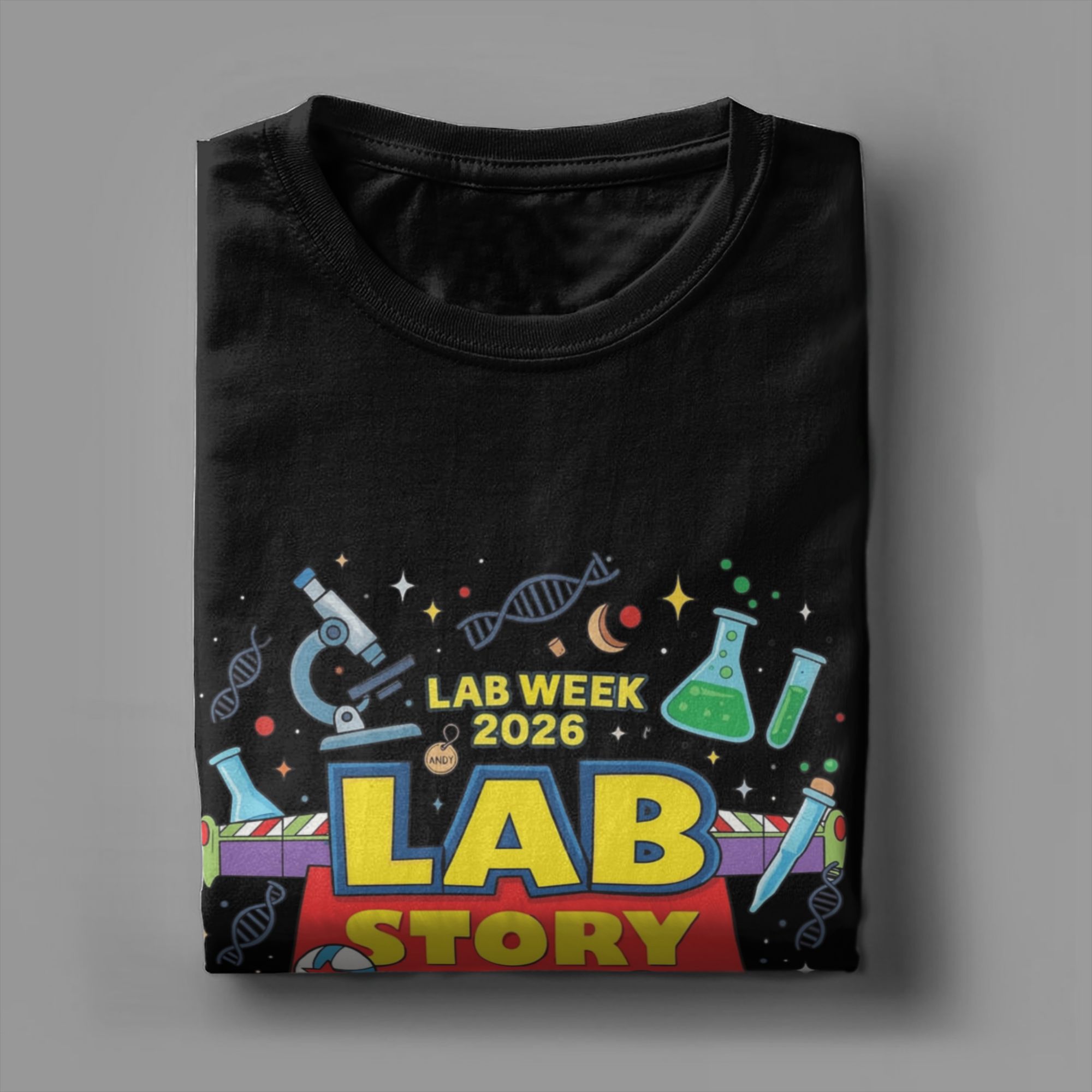 Vintage 2026 Lab Week Medical  - Medical Lab Graphics recension och pris
