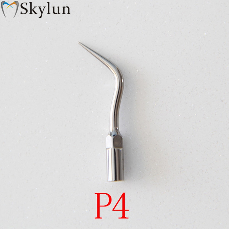 5PCS P4 Dental Ultrasonic Scal - Dental Scaler Ultrasonic recension och pris